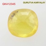 Yellow Sapphire – 2.06 Carats (Ratti-2.27) Pukhraj